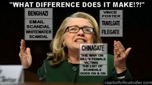 Image result for hillary criminal pics