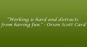 Supreme seven renowned quotes by orson scott card photograph French via Relatably.com