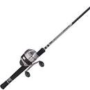 Zebco rod and reel combo