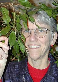 Sharon Collman will speak about tent caterpillars and exotic insects at the San Juan County Master Gardeners Spring Gardening Workshop, April 26th. - sharon-collman