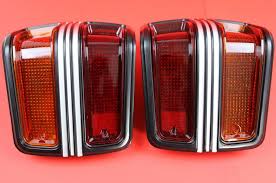 Image result for xt gt falcon tail light