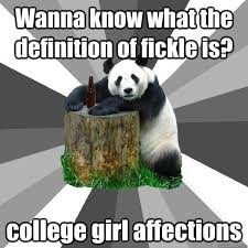 Pickup-Line Panda memes | quickmeme via Relatably.com