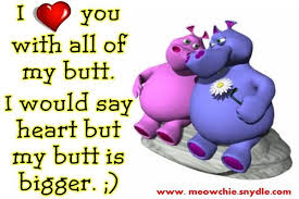 Funny Valentines Day Quotes, Sayings and Messages | Funny Quotes ... via Relatably.com