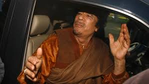 Resultado de imagen de gadhafi funds