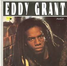 Albumcover Eddy Grant - Eddie Grant Coveransicht: Eddy Grant - Eddie Grant