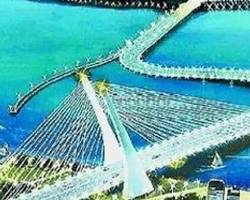 馬六甲海峽大橋