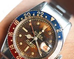 Rolex GMT-Master reference 6542