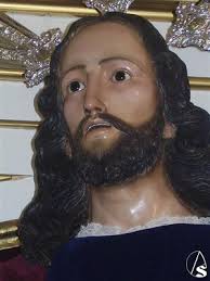Jesús de la Paz en su Sagrada Entrada en Jerusalen, realizado por Manuel Martin Nieto - 7.%2520Paz%2520de%2520Cristo.%2520(Medium)