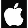 Image result for apple logo small