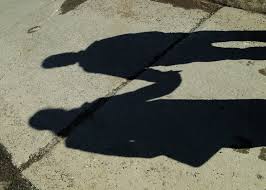 Image result for couple in the shadows