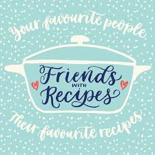 Friends with Recipes
