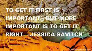 Jessica Savitch quotes: top famous quotes and sayings from Jessica ... via Relatably.com