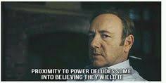 House of Cards on Pinterest | Frank Underwood, Kevin Spacey and ... via Relatably.com