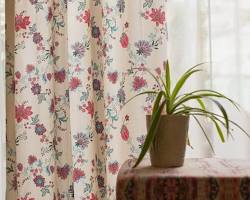 Image of Cotton Passion curtains
