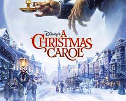 Christmas Carol movie poster