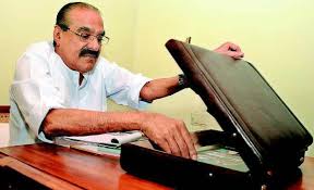 Image result for km mani  with brief case images