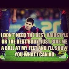 Lionel Messi Quotes | We Need Fun via Relatably.com