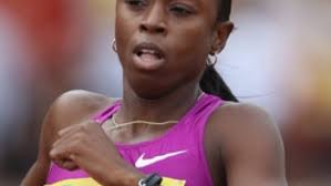 Reigning world and Olympic 400 metres silver medalist Shericka Williams is ... - Shericka%2520Williams%252001