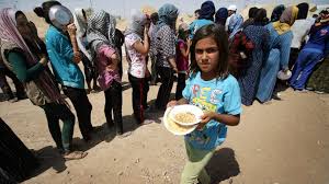 Image result for refugee food