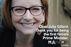 Best Julia Gillard quotes from her Anne Summers interview. | Mamamia via Relatably.com
