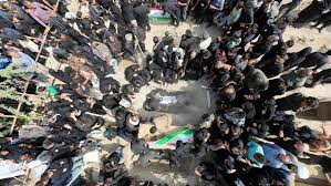 🇮🇷| Sự hiện diện lớn của người Iran nói lời tạm biệt với ...