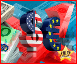 Resultado de imagen para euro dolar