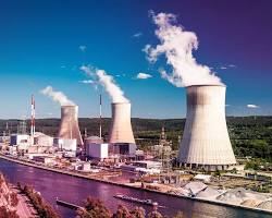 Nükleer enerji resmi