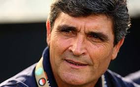 Spurs manager Juande Ramos is close to securing the transfer of Cesar Sanchez - Tottenham Hotspur. All smiles: Spurs manager Juande Ramos is close to ... - ramos0809get_788326c
