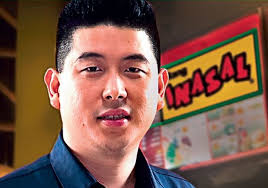Philippines Richest List. Edgar &quot;Injap&quot; Sia II: Mang Inasal Founder - edgar-sia-ii