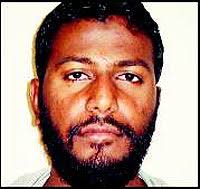 Mohammad Khwaja Mohammad Abdul Khwaja, the Harkat-ul-Jihadi cammander who arrest was made public in Hyderabad on Monday has turned out to be a prized catch ... - 19khwaja