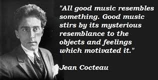 Jean Cocteau Quotes. QuotesGram via Relatably.com