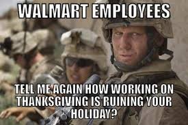 Walmart compared with Military Deployment - Page 3 - BabyCenter via Relatably.com
