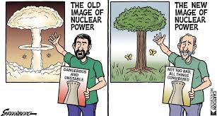 Image result for Nuclear CARTOON