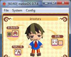 Image of MelonDS Nintendo DS Emulator