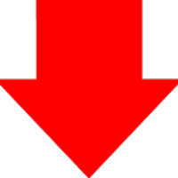 Image result for arrow pointing down