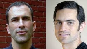 Canadians John Greyson, left, and Tarek Loubani, right, remain detained in an Egyptian prison. - image