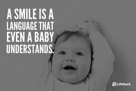 Baby Smile Quotes And Sayings. QuotesGram via Relatably.com
