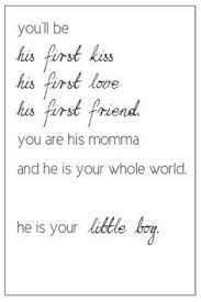 Mother-Son Quotes - Quotation Inspiration | Quotes | Pinterest ... via Relatably.com