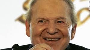 Sheldon Adelson is CEO of Las Vegas Sands. STORY HIGHLIGHTS. &quot;Barcelona is an outstanding tourism destination,&quot; official says; Spaniards have dubbed the ... - 120120044114-sheldon-adelson-story-top
