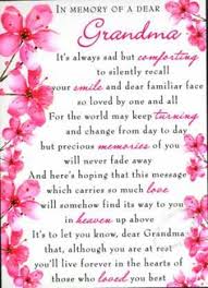 Quotes About Death Of A Grandmother. QuotesGram via Relatably.com