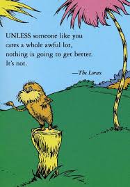 Lessons From The Lorax – Urban Times via Relatably.com