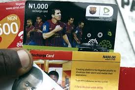 Image result for recharge card printing