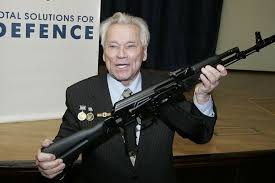 Mikhail Kalashnikov: Inventor of AK-47 apologises on death bed ... via Relatably.com
