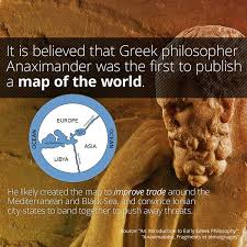 Ancient Greek Philosopher Anaximander - Smart Meme - ... via Relatably.com