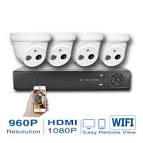 Gute security camera system fur Home