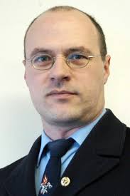 Thomas Golüke wurde zum Nachfolger von Bernd Züll gewählt. Bild: Reiner Züll - Gol%25C3%25BCke-Thomas