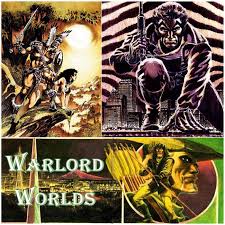 Warlord Worlds