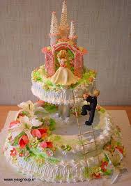 کیک های عروسی 1