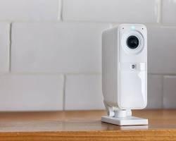 Image of SimpliSafe Indoor Camera smart security device