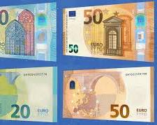 200歐元紙鈔